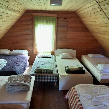 Annimatsi Camping Otepää エクステリア 写真