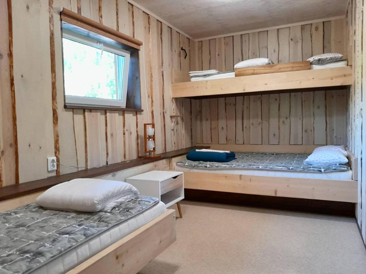 Annimatsi Camping Otepää エクステリア 写真