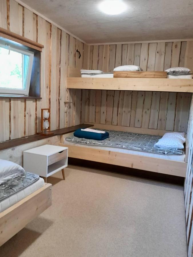 Annimatsi Camping Otepää エクステリア 写真