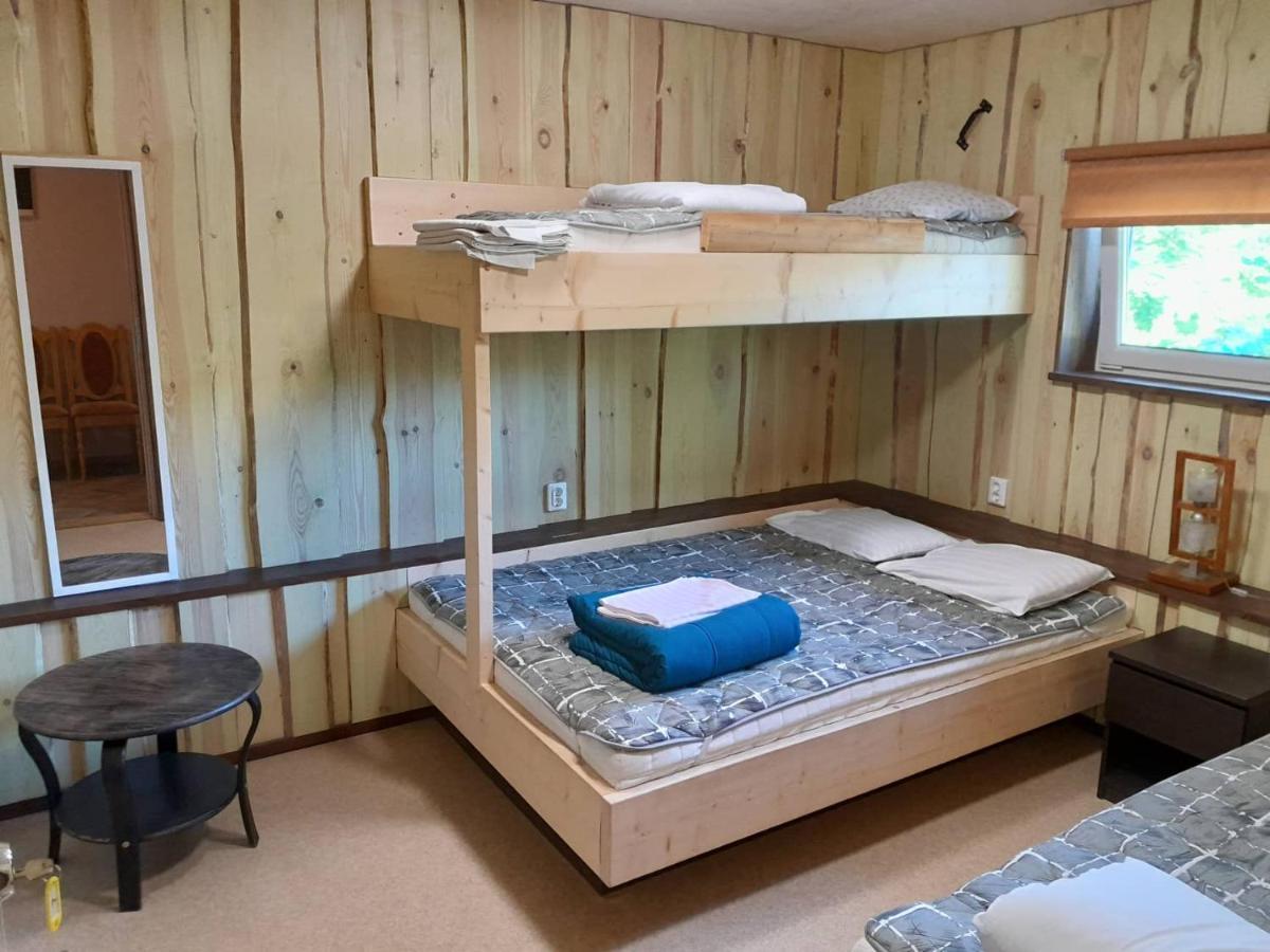 Annimatsi Camping Otepää エクステリア 写真