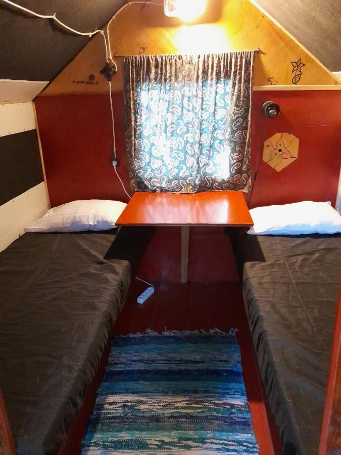 Annimatsi Camping Otepää エクステリア 写真