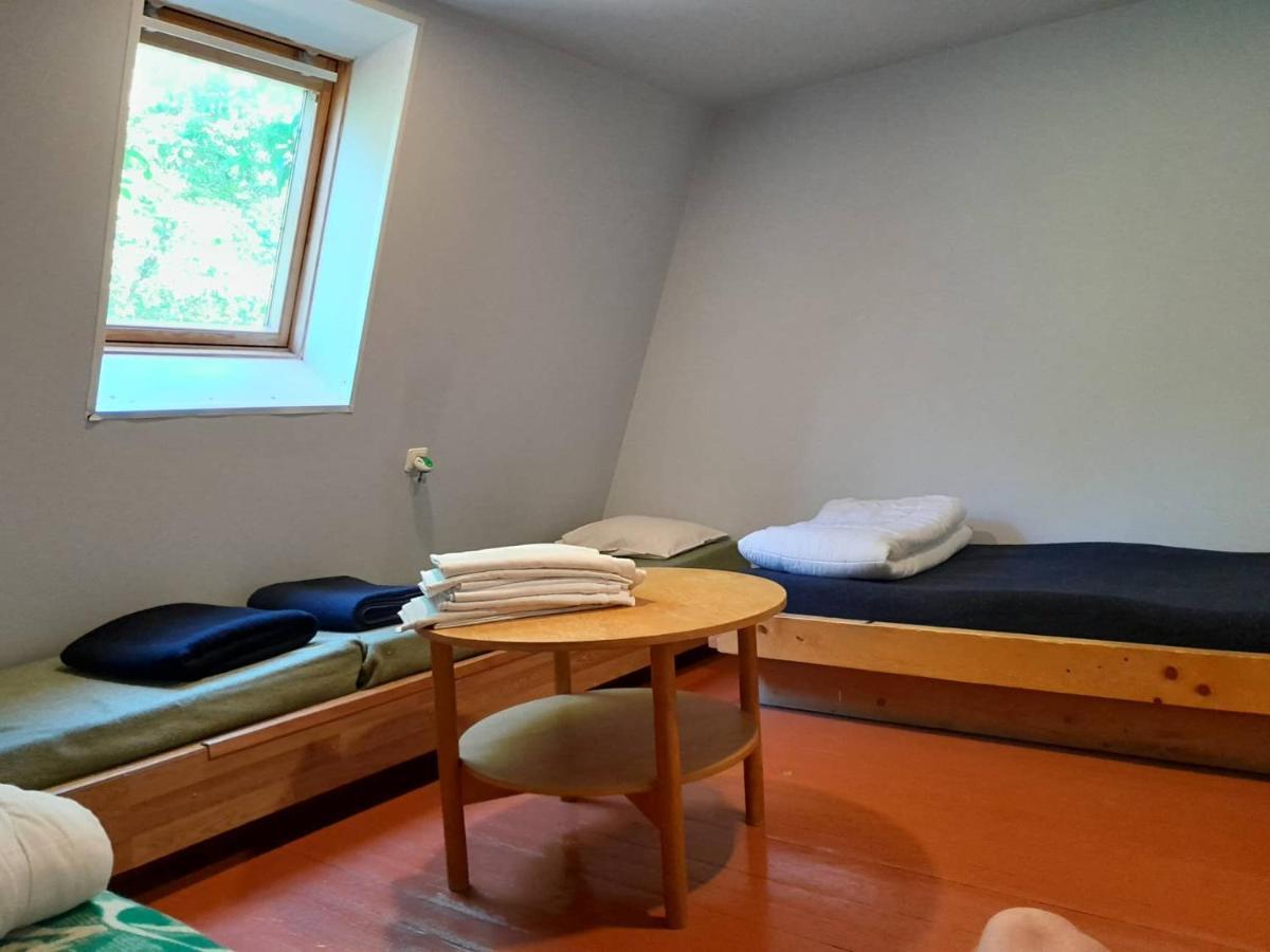 Annimatsi Camping Otepää エクステリア 写真