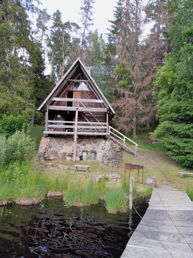 Annimatsi Camping Otepää エクステリア 写真