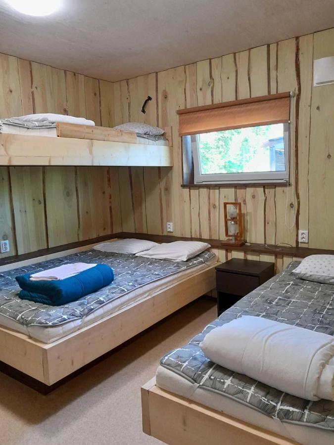 Annimatsi Camping Otepää エクステリア 写真