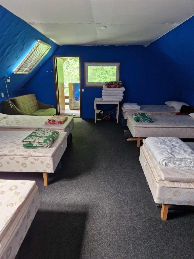 Annimatsi Camping Otepää エクステリア 写真