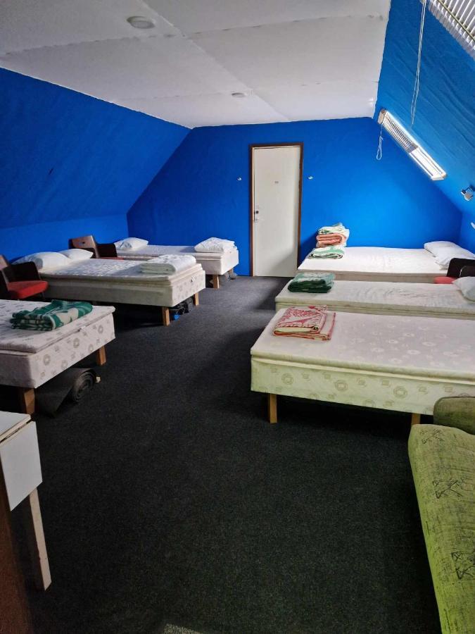 Annimatsi Camping Otepää エクステリア 写真