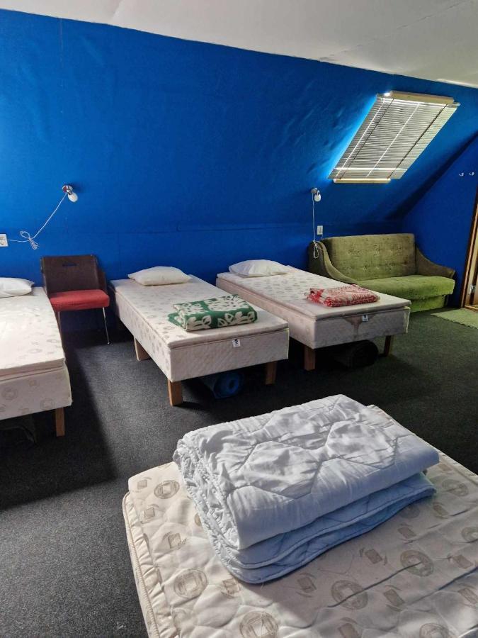 Annimatsi Camping Otepää エクステリア 写真