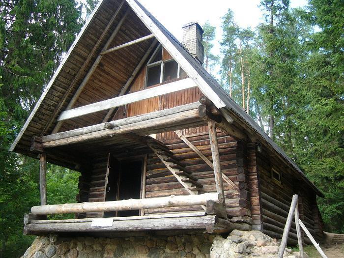 Annimatsi Camping Otepää エクステリア 写真